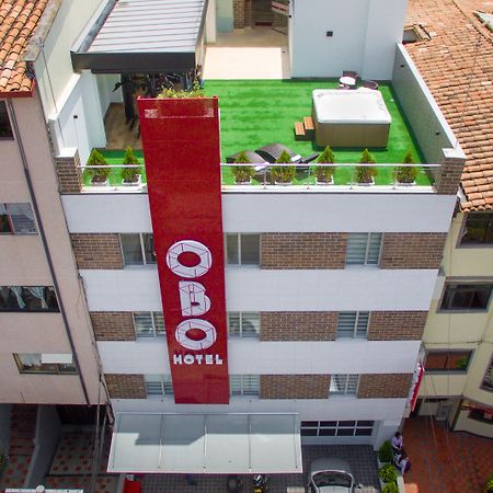 Obo Hotel 메딜린 외부 사진