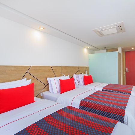 Obo Hotel 메딜린 외부 사진