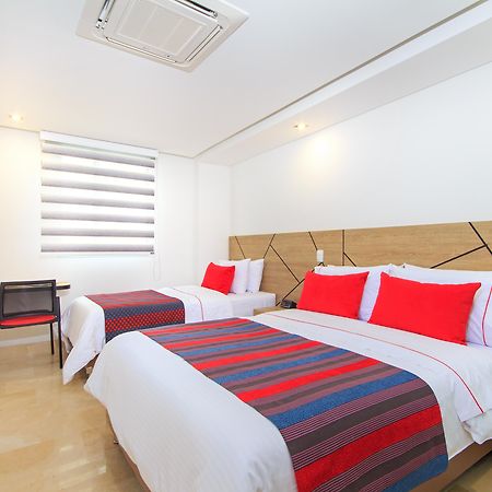 Obo Hotel 메딜린 외부 사진