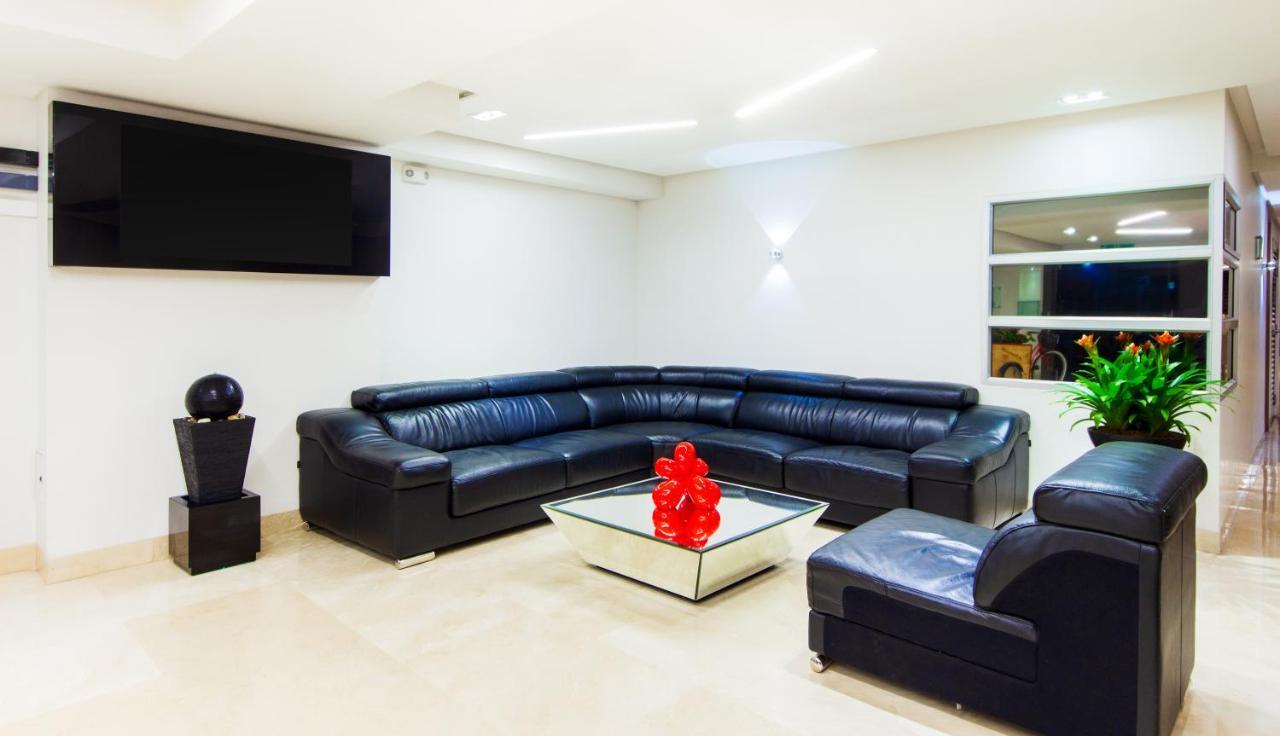 Obo Hotel 메딜린 외부 사진