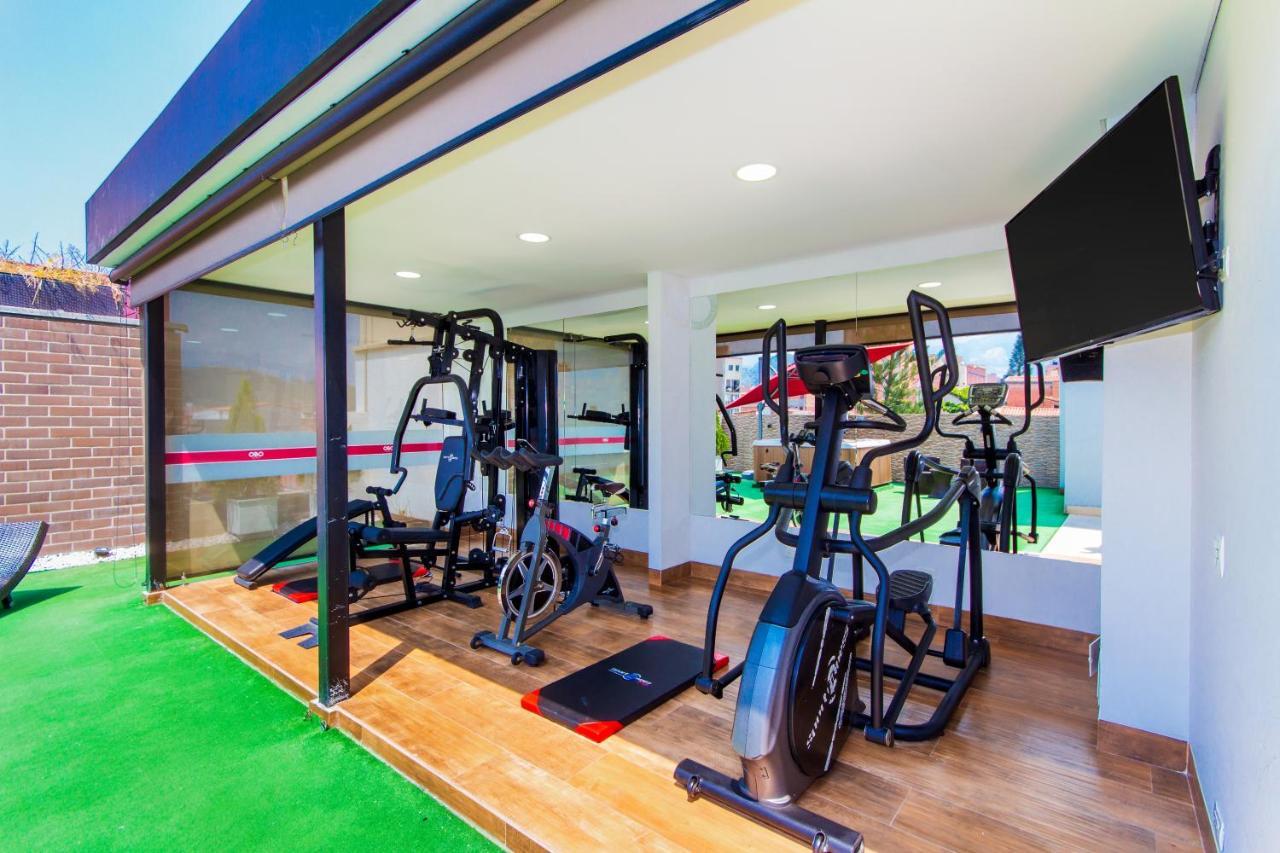 Obo Hotel 메딜린 외부 사진
