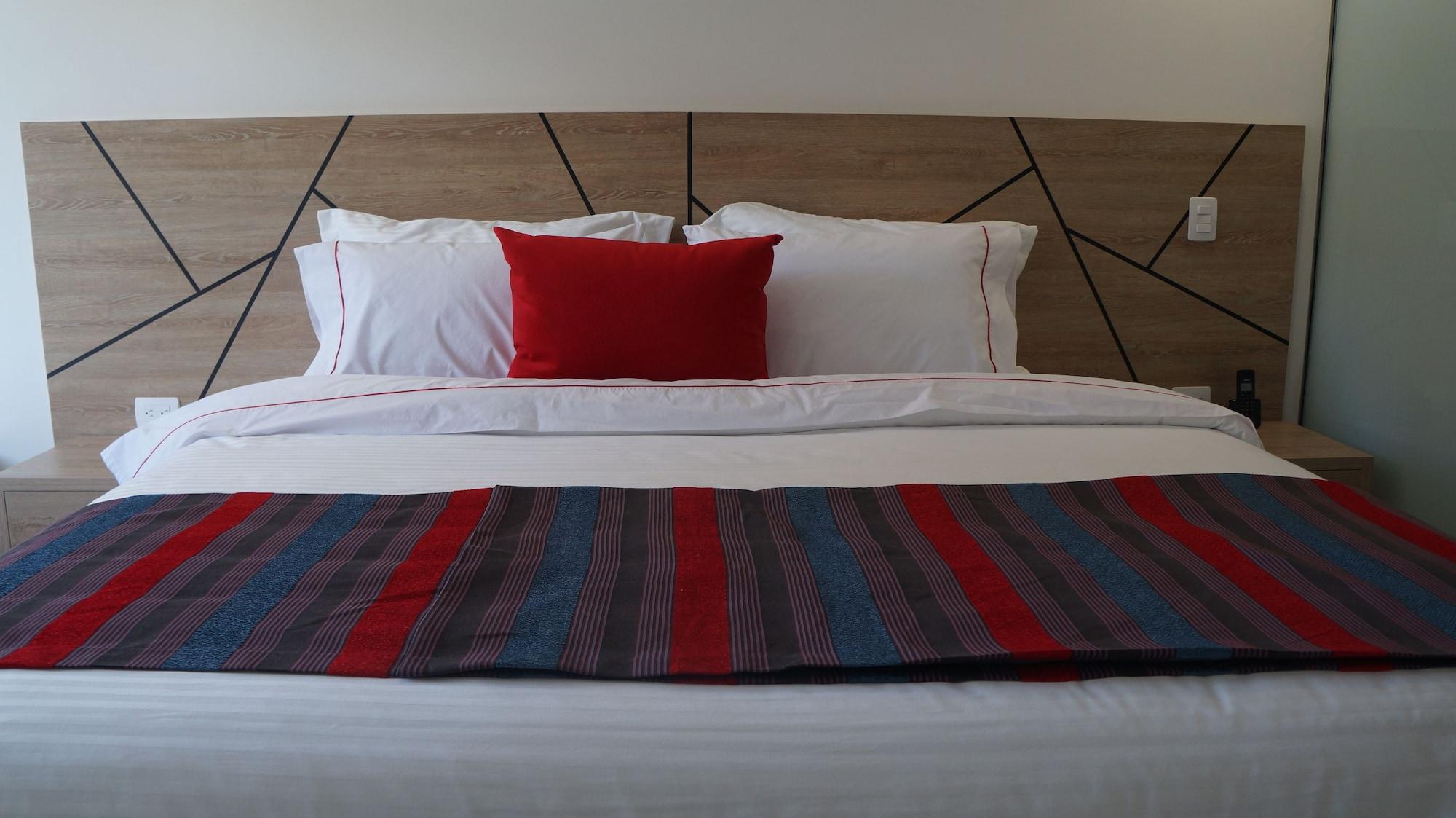 Obo Hotel 메딜린 외부 사진