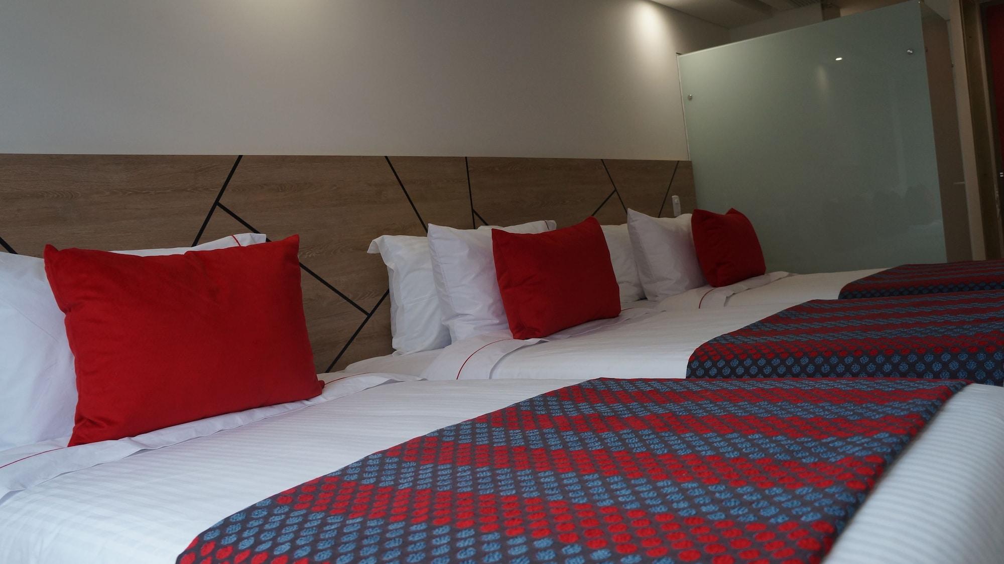 Obo Hotel 메딜린 외부 사진