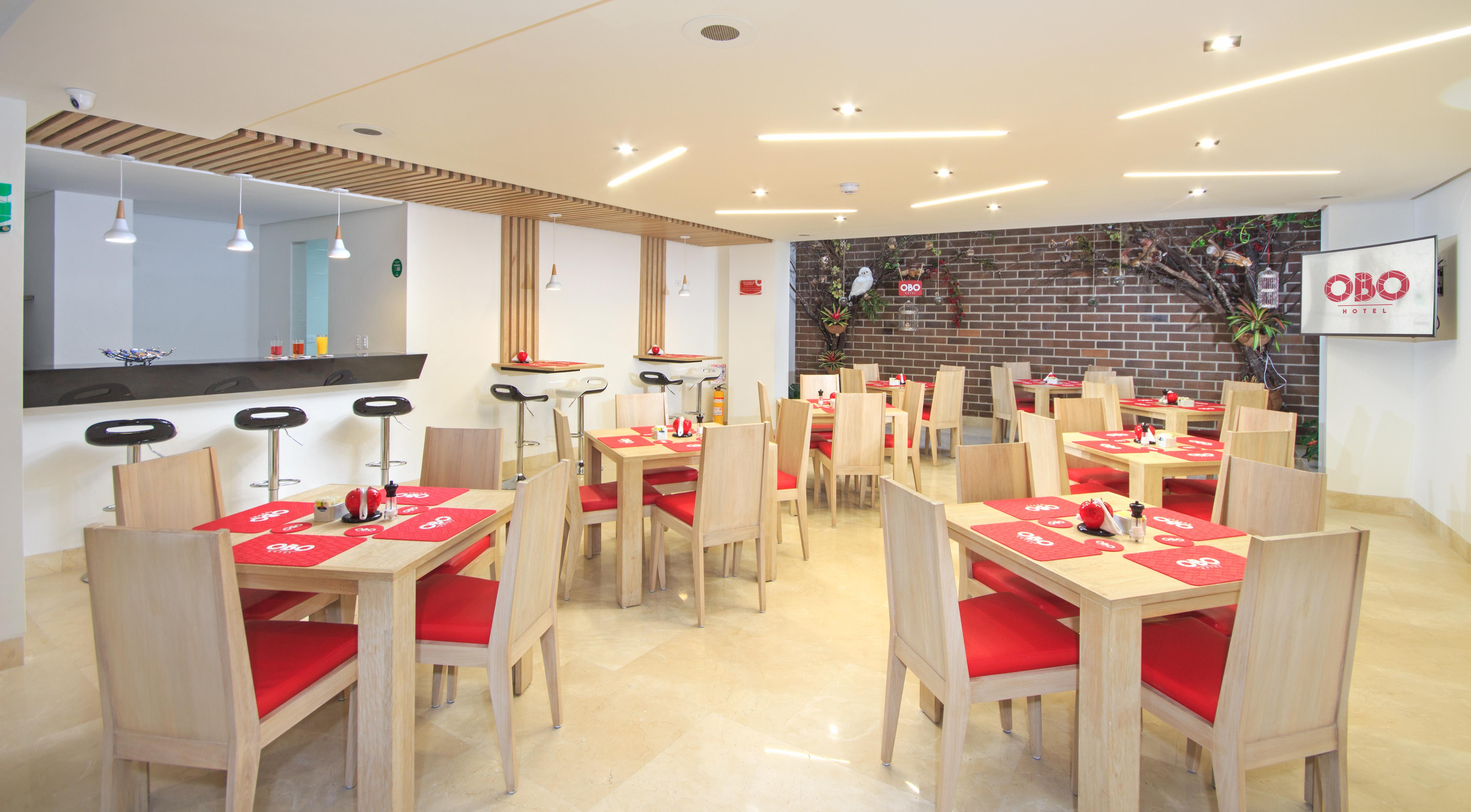 Obo Hotel 메딜린 외부 사진
