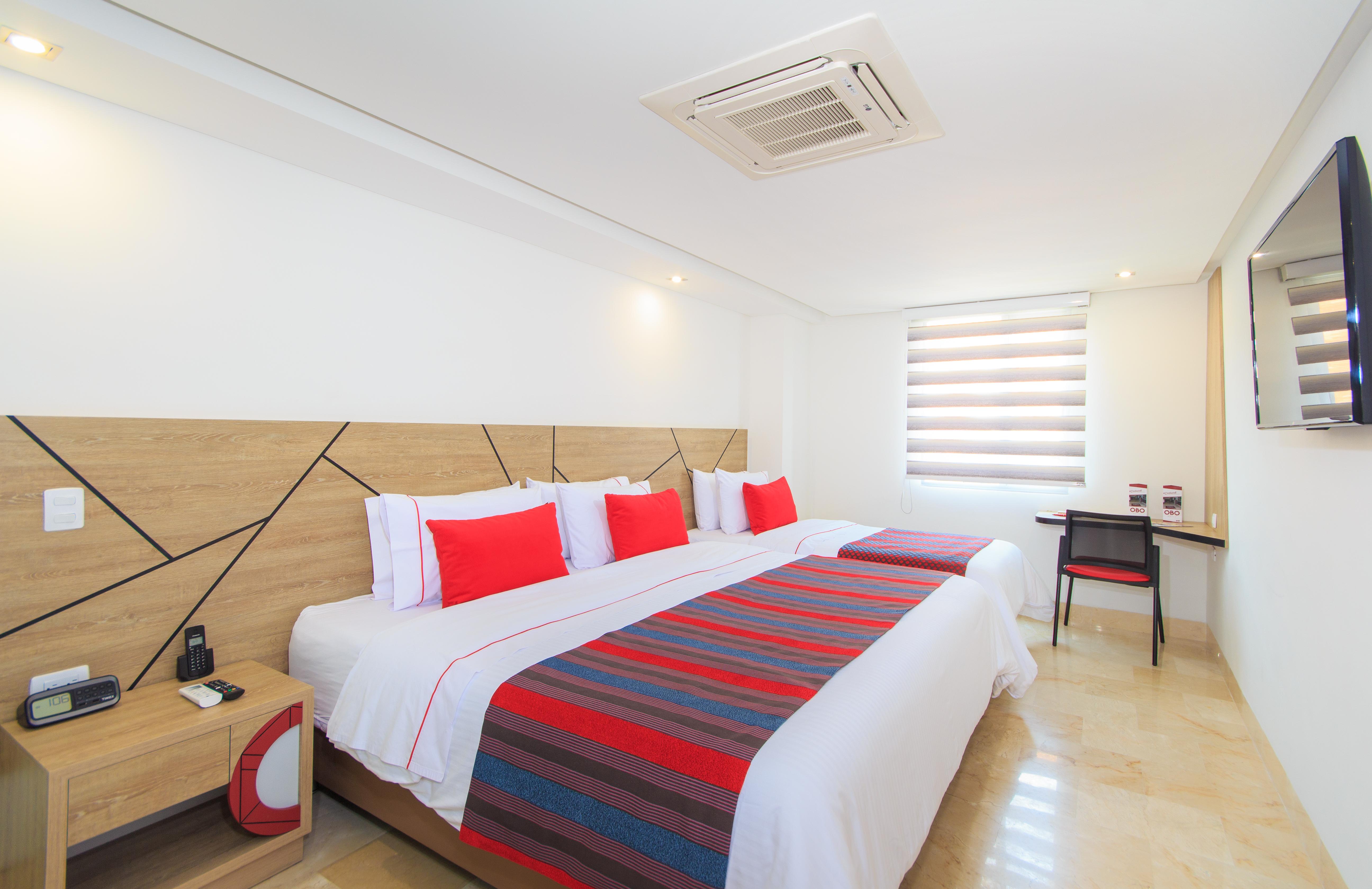 Obo Hotel 메딜린 외부 사진