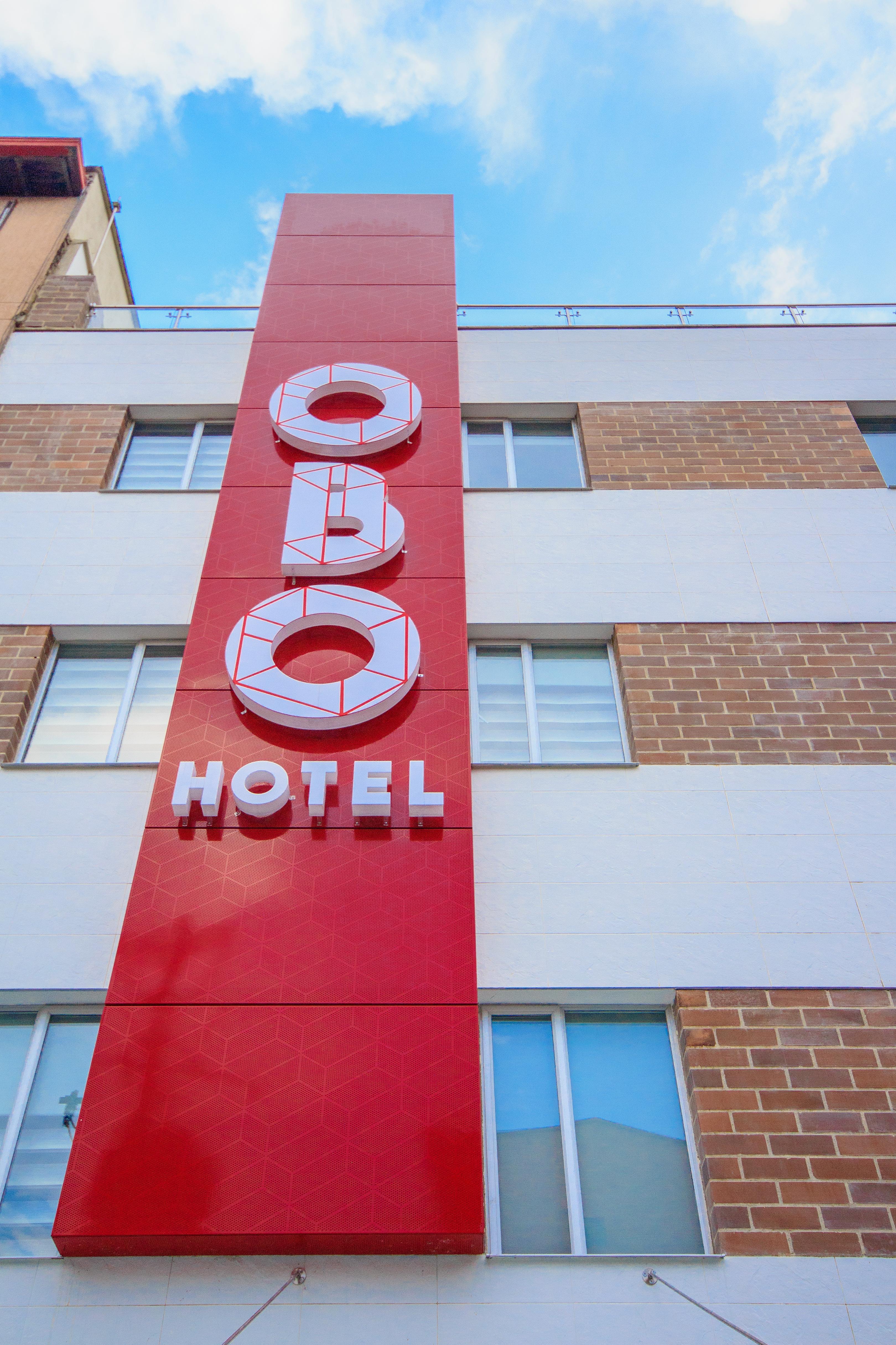 Obo Hotel 메딜린 외부 사진