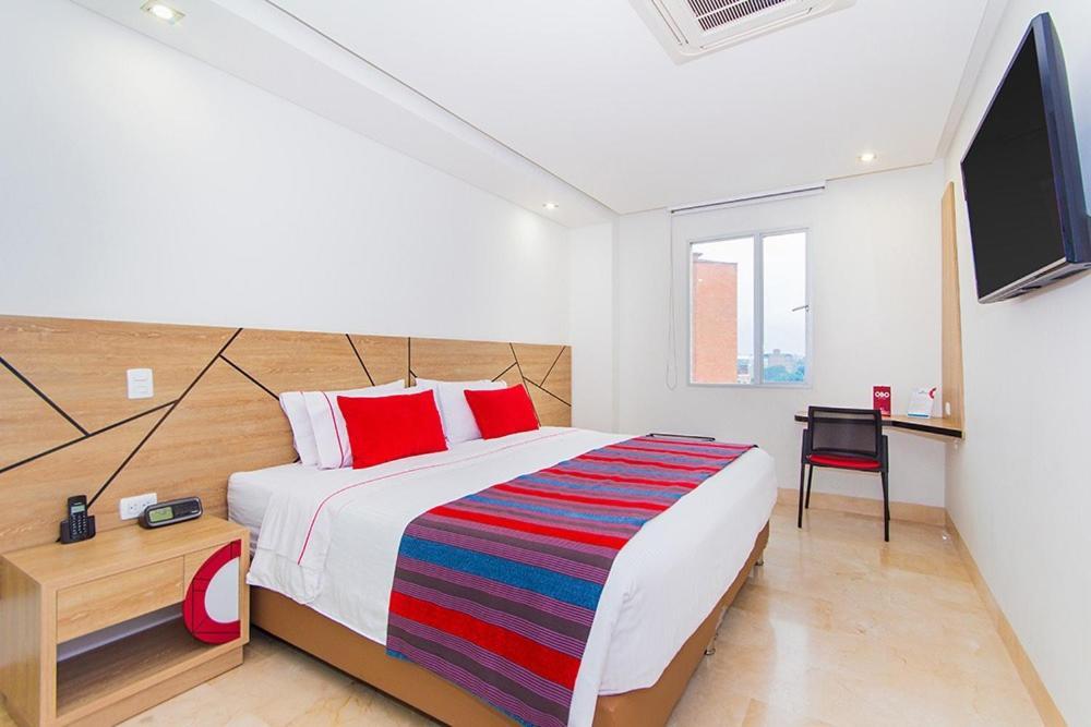 Obo Hotel 메딜린 외부 사진