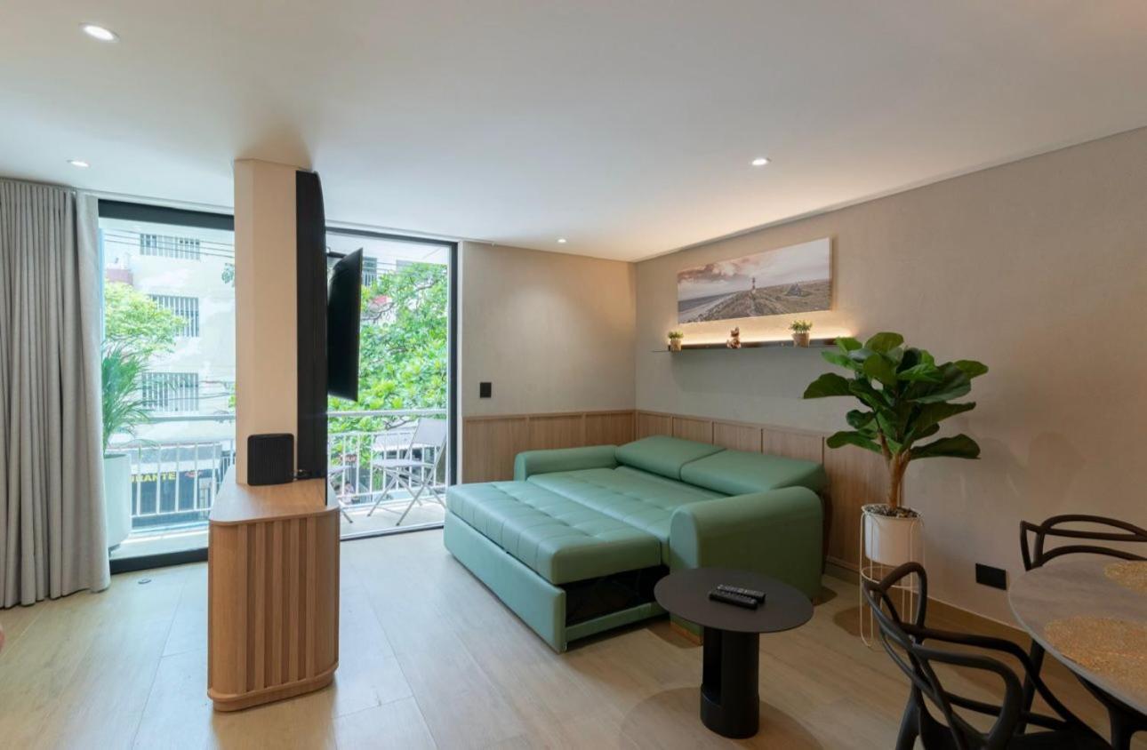 Obo Hotel 메딜린 외부 사진