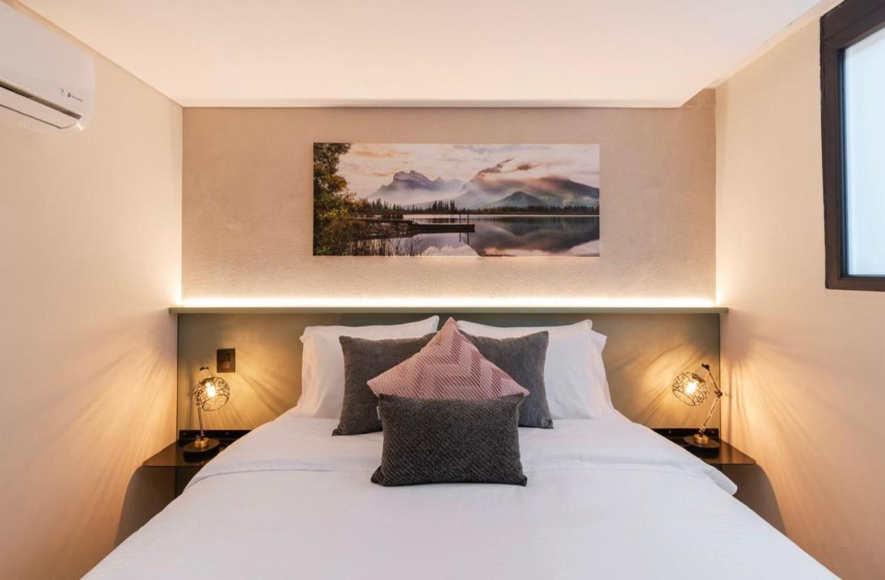 Obo Hotel 메딜린 외부 사진