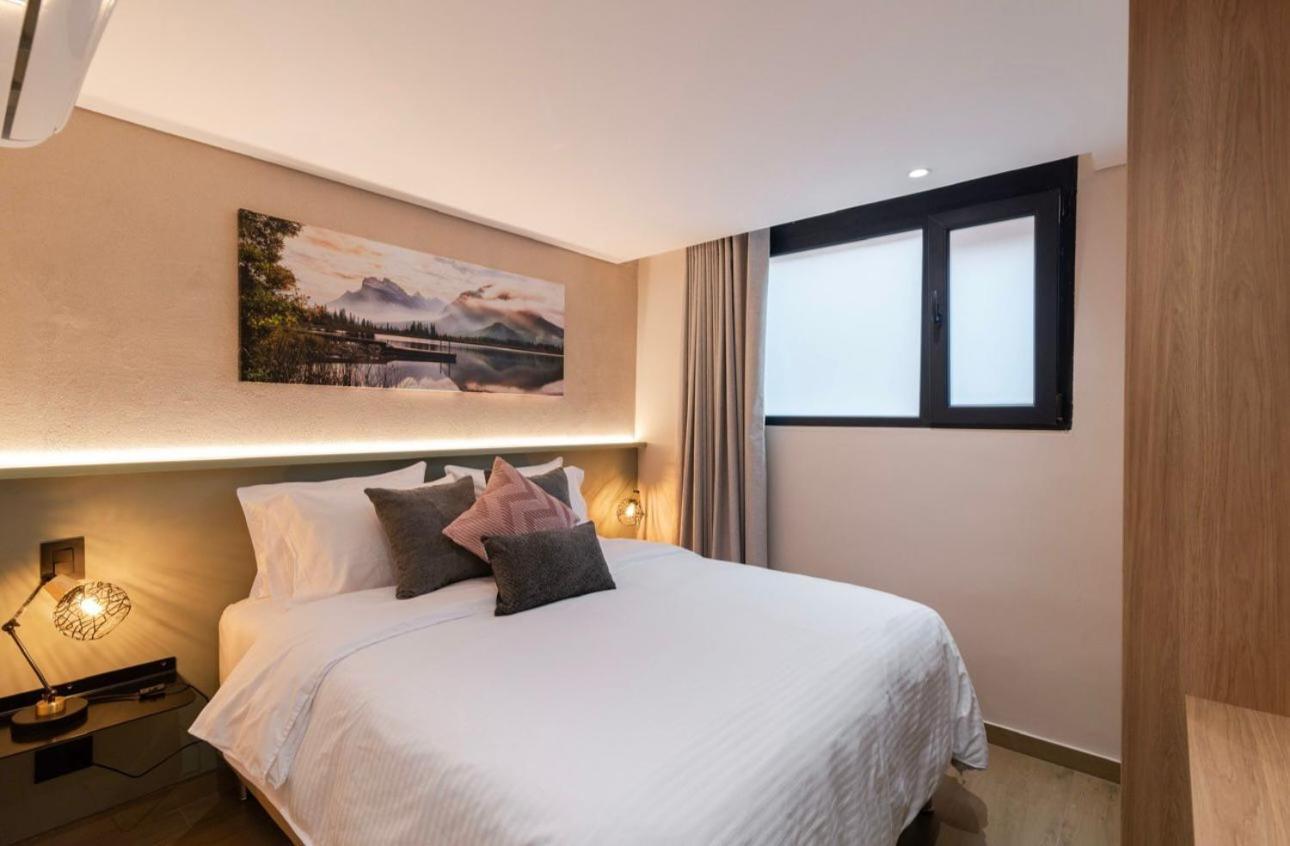 Obo Hotel 메딜린 외부 사진