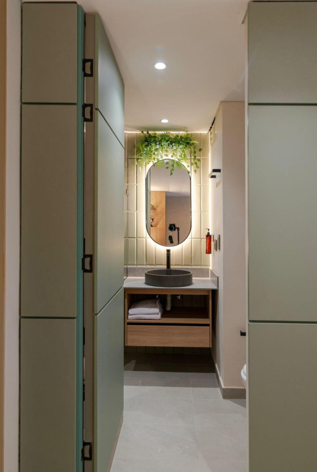 Obo Hotel 메딜린 외부 사진