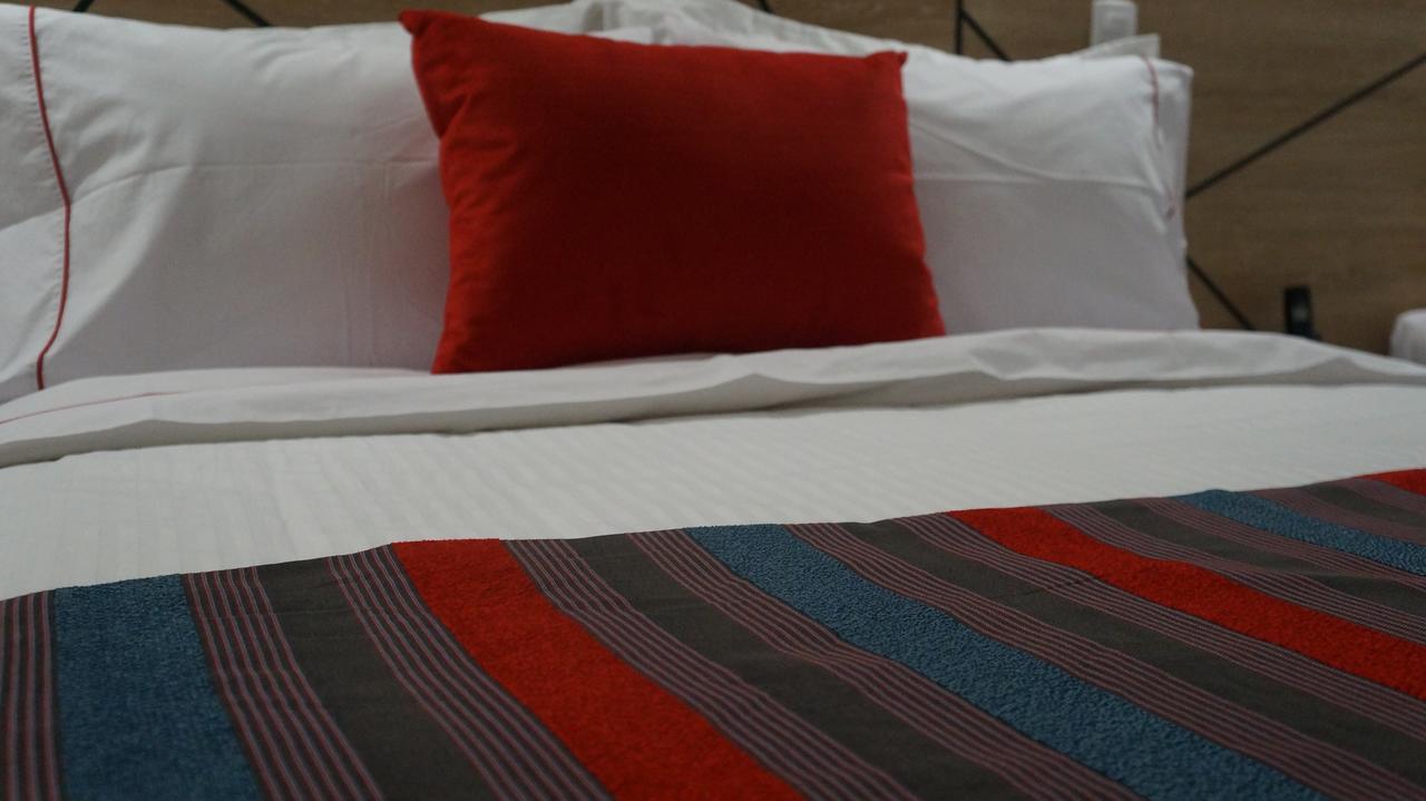 Obo Hotel 메딜린 외부 사진