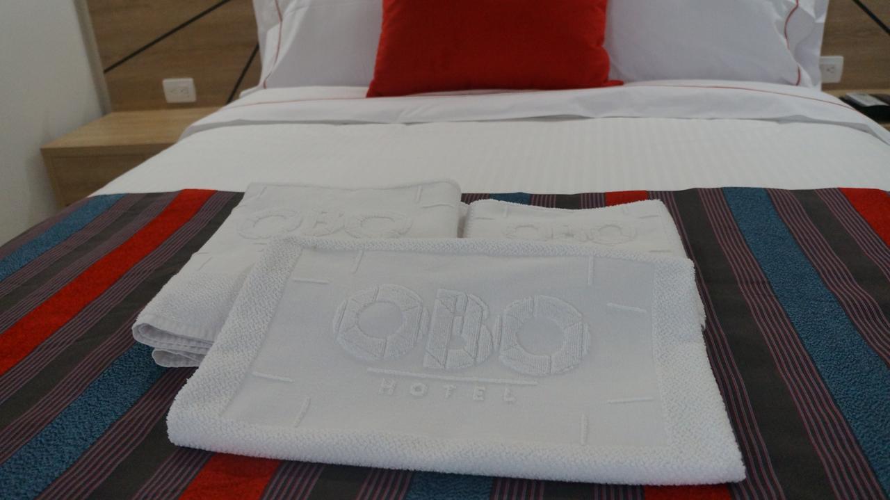 Obo Hotel 메딜린 외부 사진