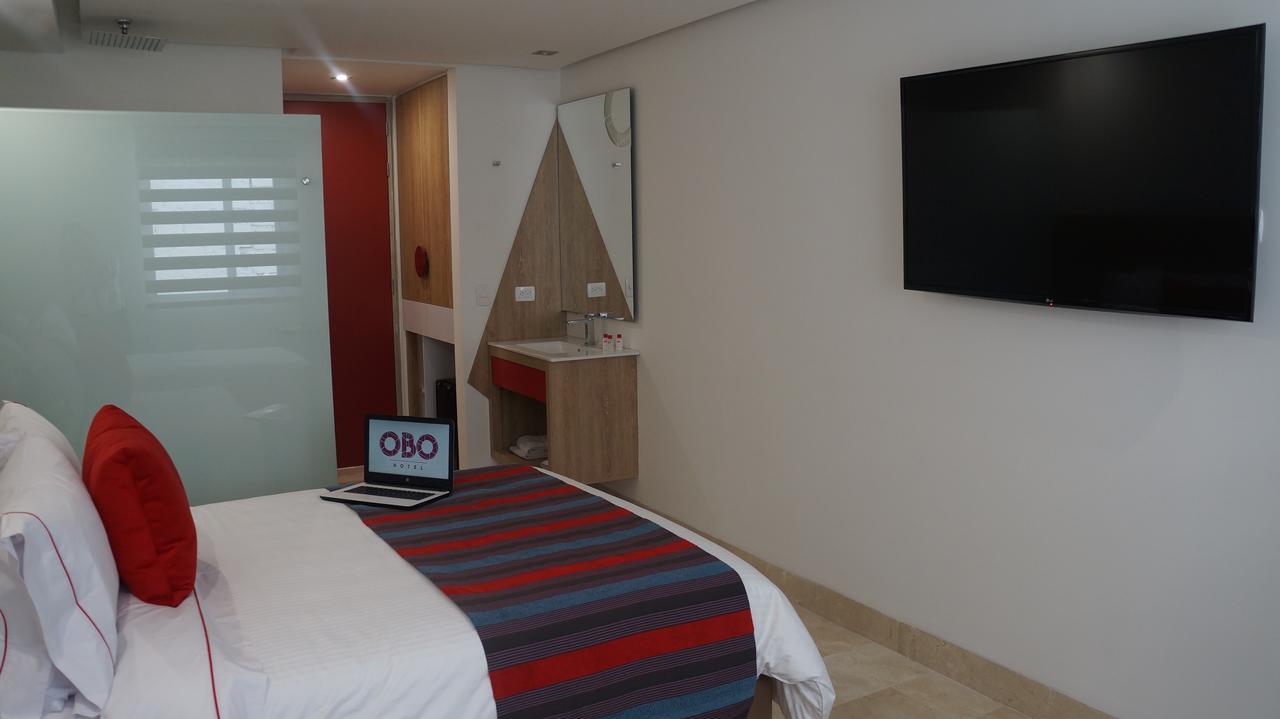 Obo Hotel 메딜린 외부 사진