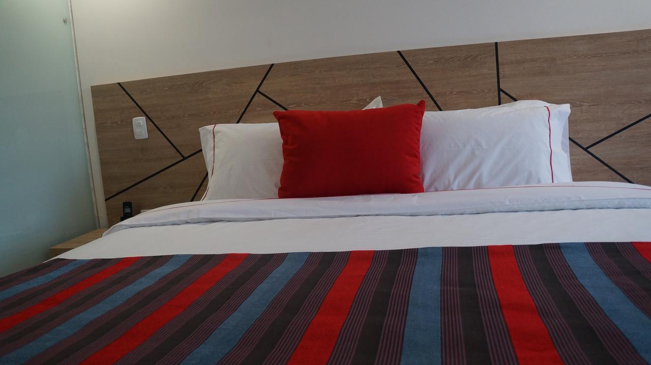 Obo Hotel 메딜린 외부 사진