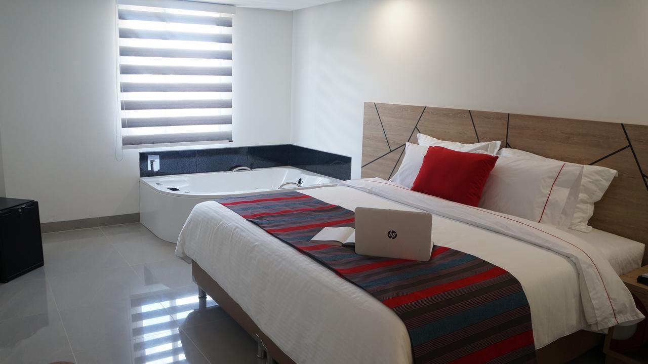 Obo Hotel 메딜린 외부 사진