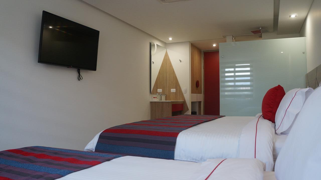 Obo Hotel 메딜린 외부 사진