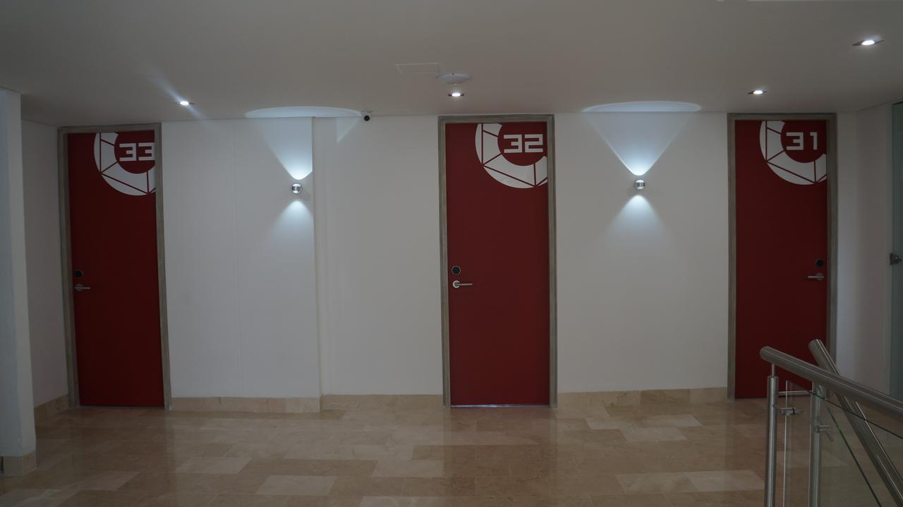 Obo Hotel 메딜린 외부 사진