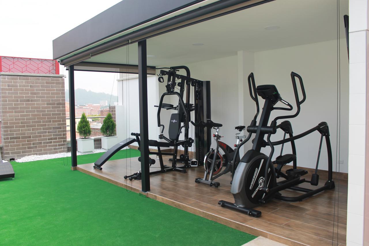 Obo Hotel 메딜린 외부 사진