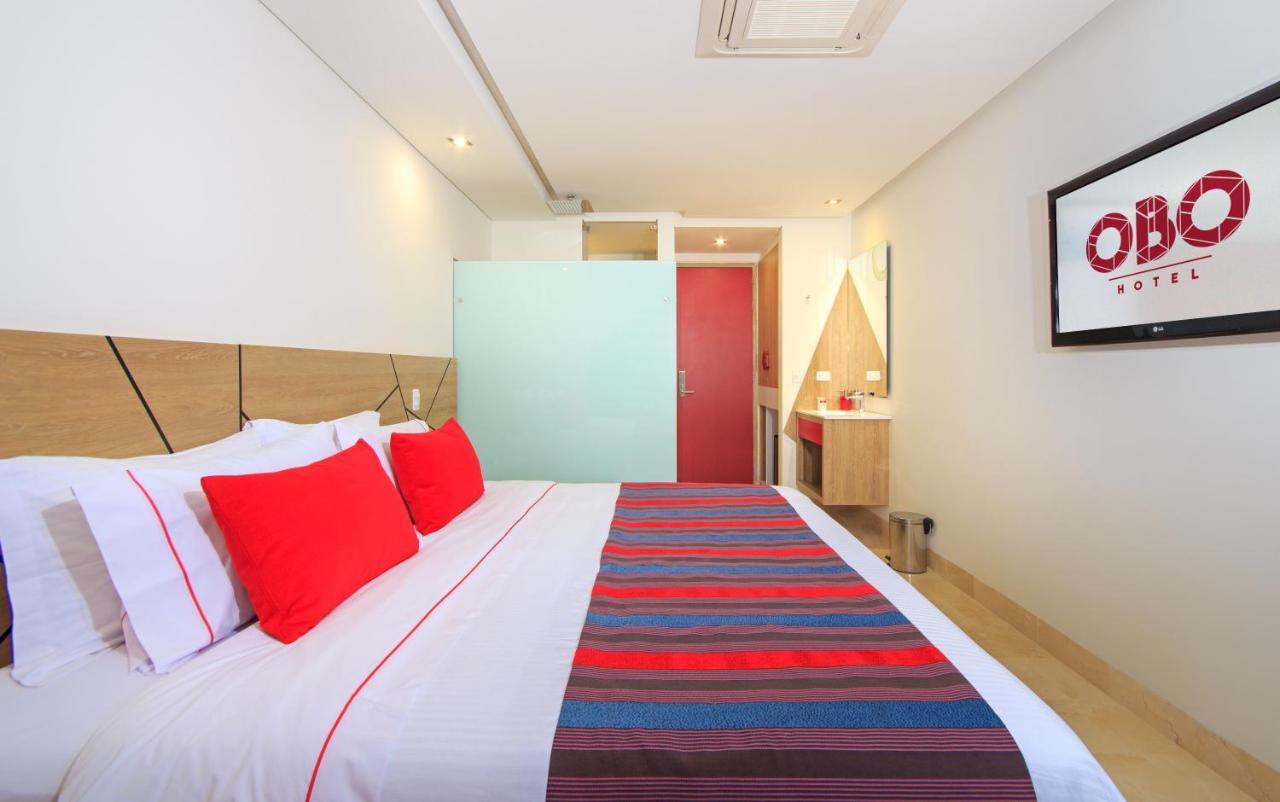 Obo Hotel 메딜린 외부 사진